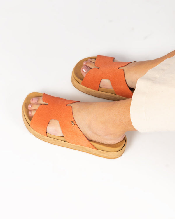 Cut: Arborius Coral Suede