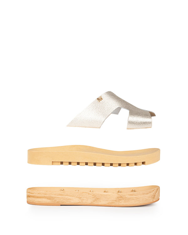 Cut: Arborius Laminated Gold Marseille