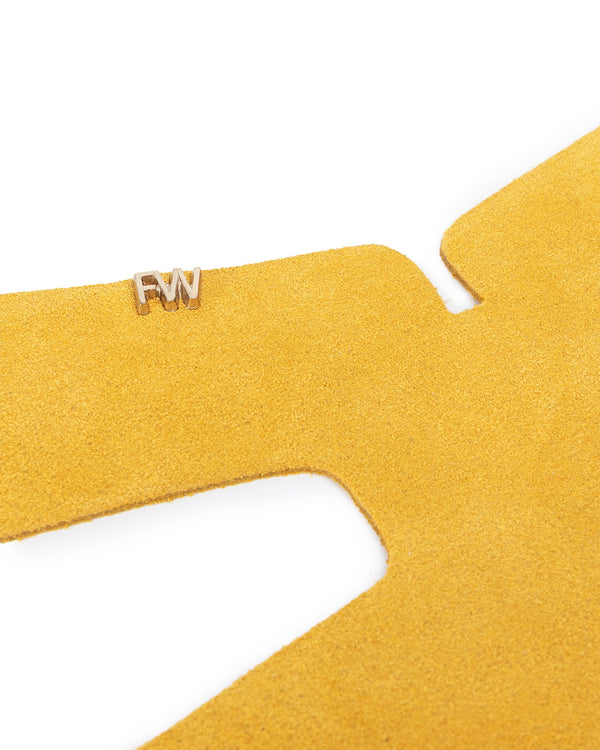 Cut: Arborius Yellow Suede