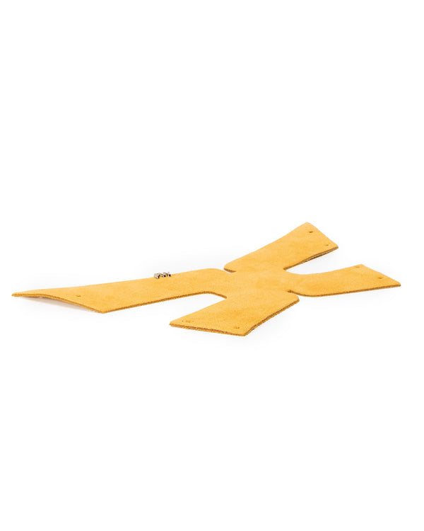 Cut: Arborius Yellow Suede