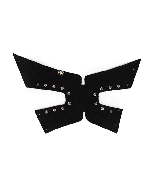 Cut: Arborius Tachas Suede Black