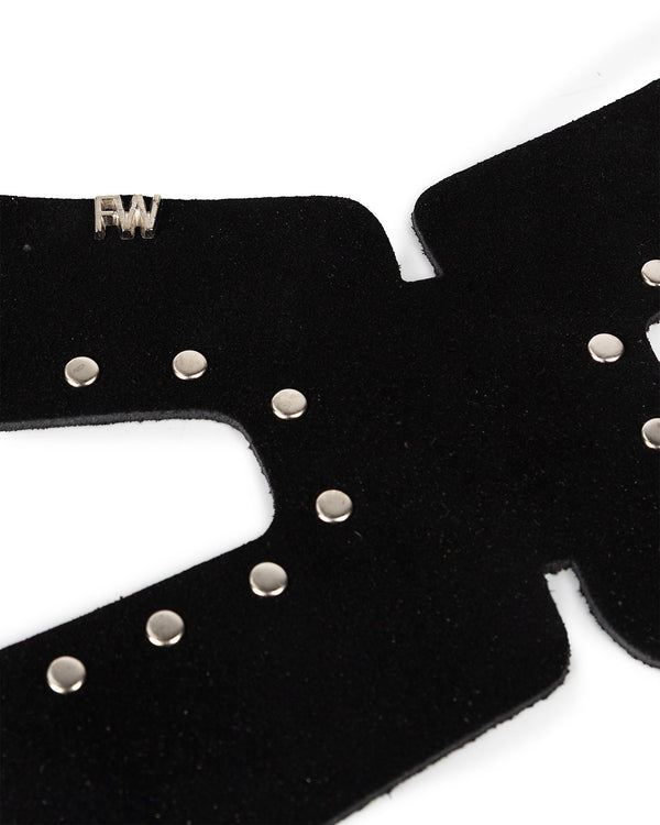 Cut: Arborius Tachas Suede Black