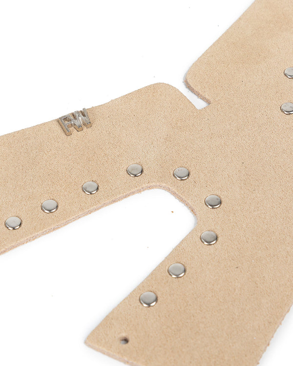 Cut: Beige Studded Arborius