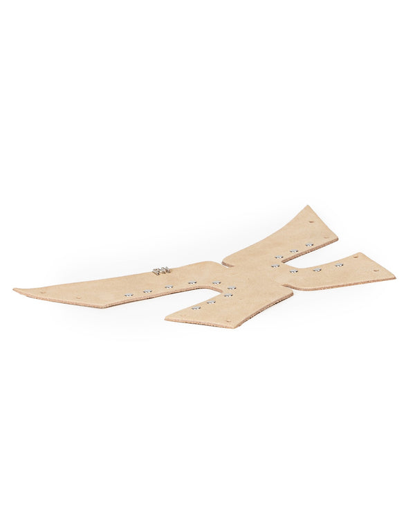 Cut: Beige Studded Arborius