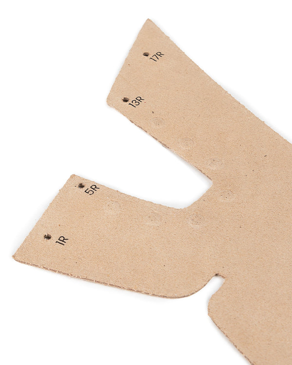 Cut: Beige Studded Arborius