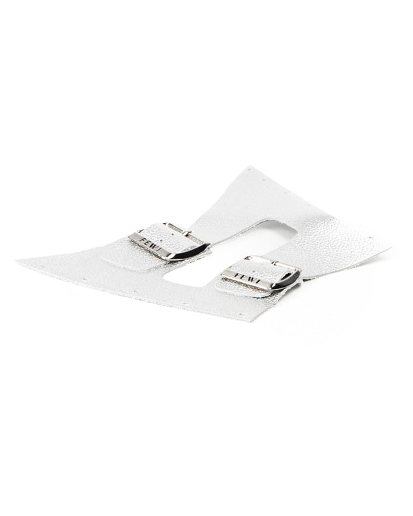Cut: Marseille Silver Laminated Sea