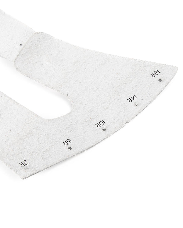 Cut: Marseille Silver Laminated Sea
