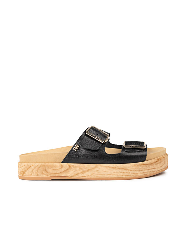 Cut: Mare Black Tucson Leather