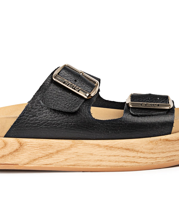 Cut: Mare Black Tucson Leather