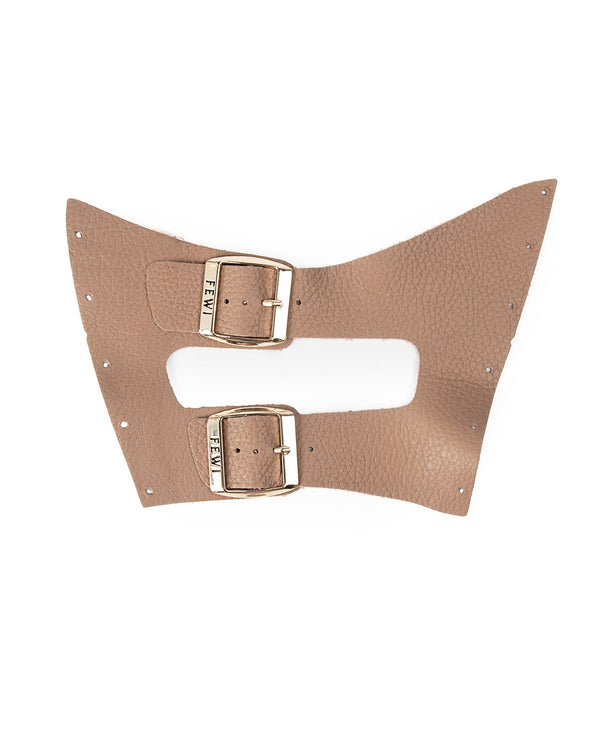 Cut: Mare Vison Tucson leather