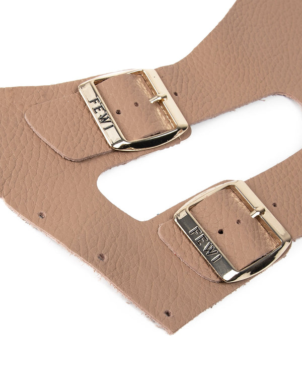 Cut: Mare Vison Tucson leather