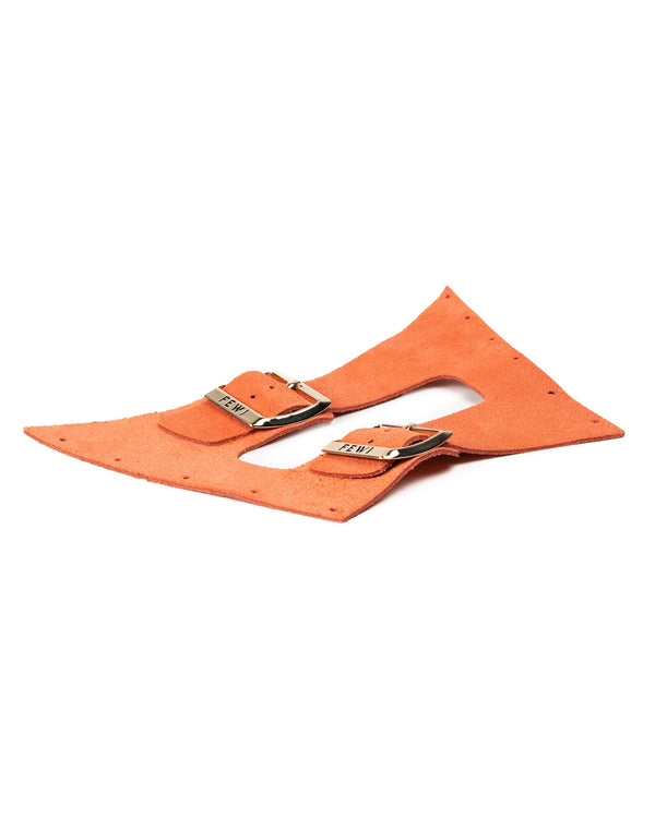 Cut: Mare Coral Suede