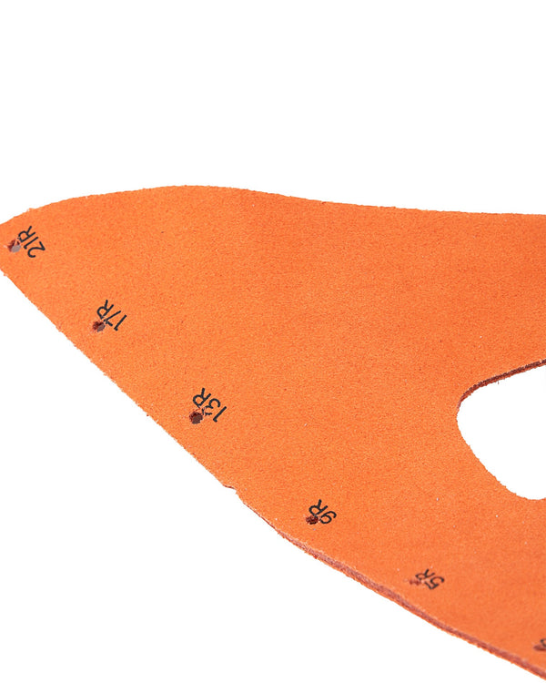 Cut: Mare Coral Suede