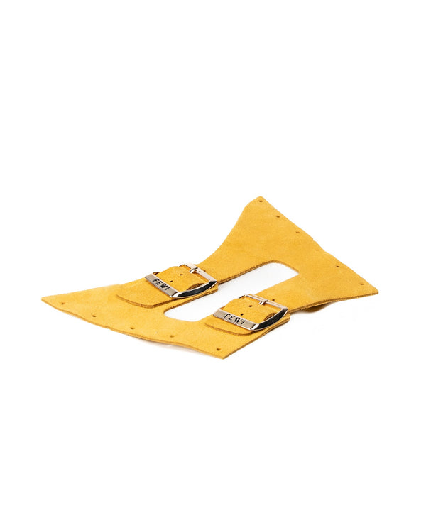 Cut: Yellow Suede Mare