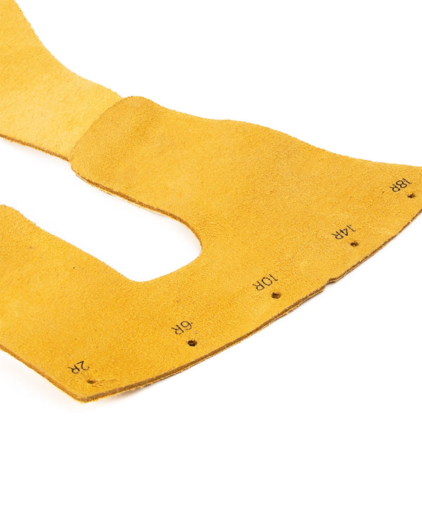 Cut: Yellow Suede Mare