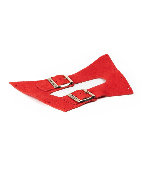Cut: Red Suede Mare