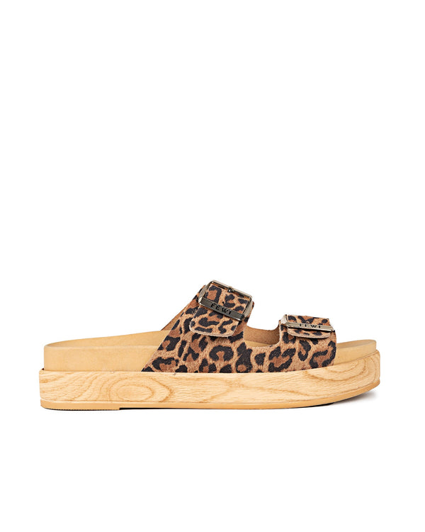 Cut: Leopard Beige Animal Print