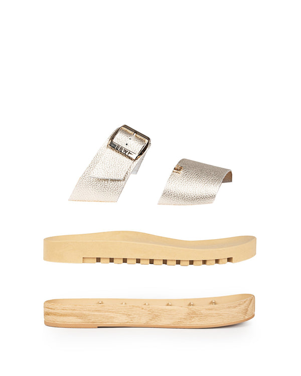 Cut: Ventus Laminated Gold Marseille