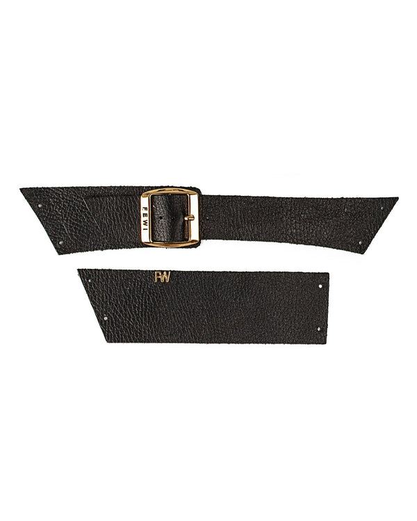 Cut: Ventus Black Tucson Leather