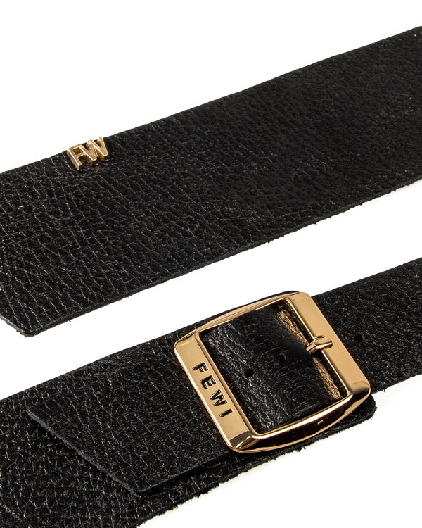 Cut: Ventus Black Tucson Leather