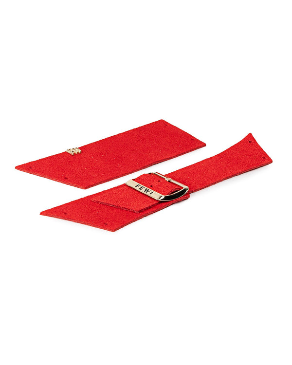Cut: Red Suede Ventus