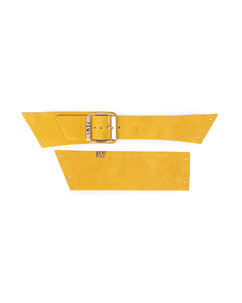 Cut: Yellow Suede Ventus