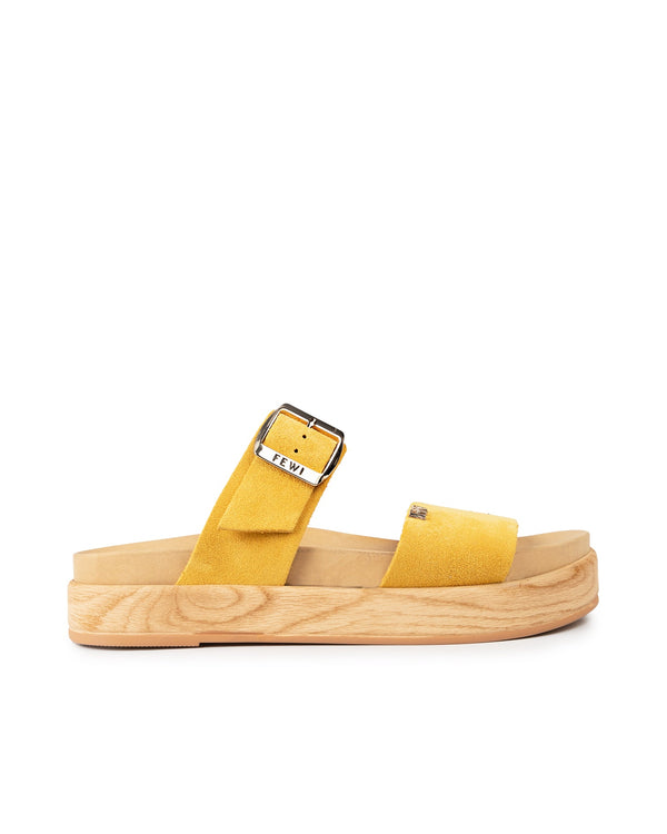 Cut: Yellow Suede Ventus