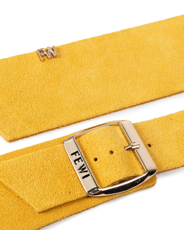 Cut: Yellow Suede Ventus