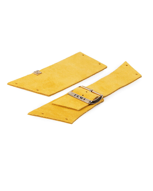 Cut: Yellow Suede Ventus