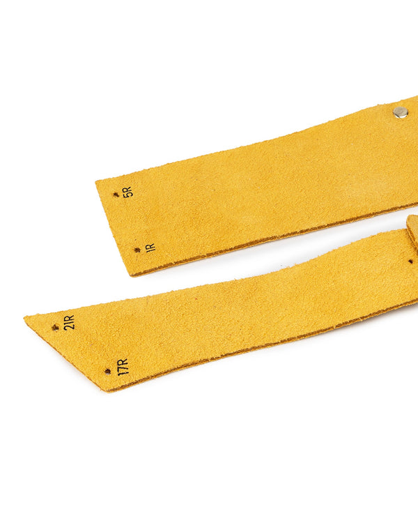Cut: Yellow Suede Ventus