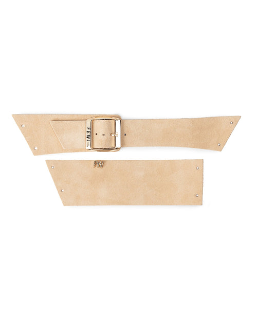 Cut: Suede Ventus Beige