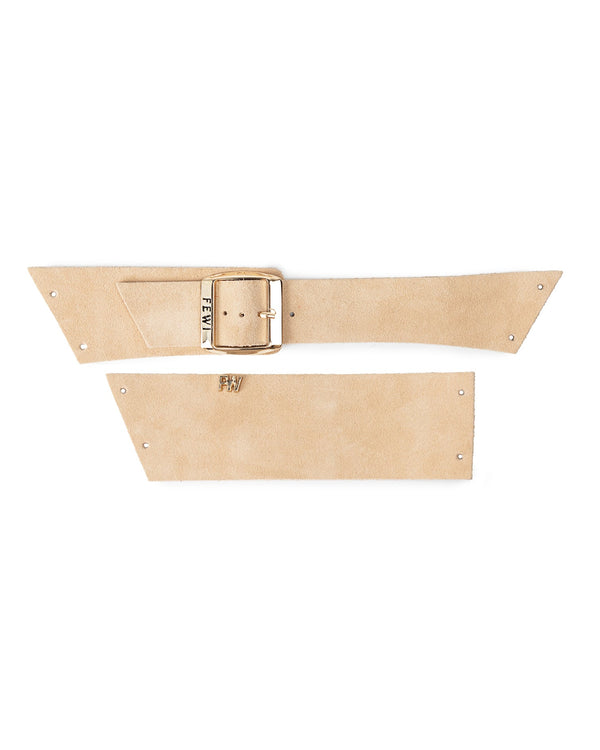 Cut: Suede Ventus Beige