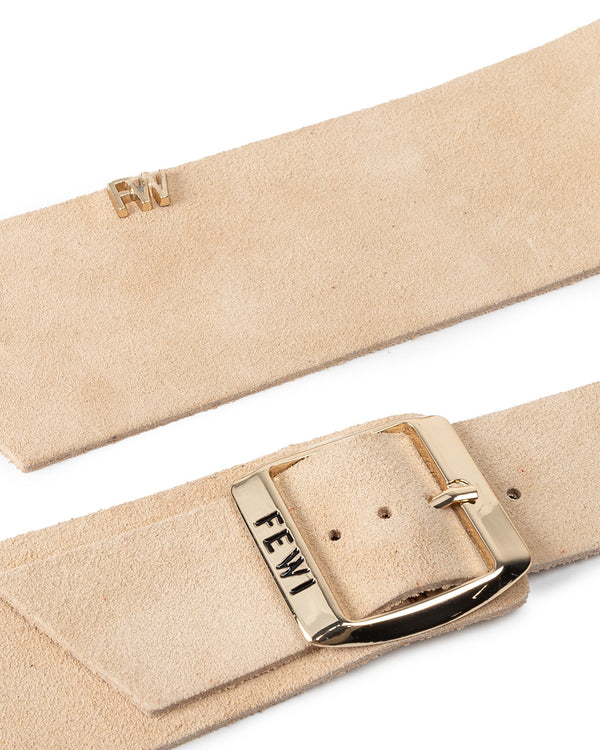 Cut: Suede Ventus Beige