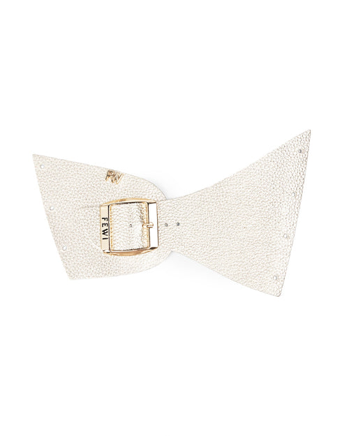 Cut: Caelia Gold Laminated Marseille