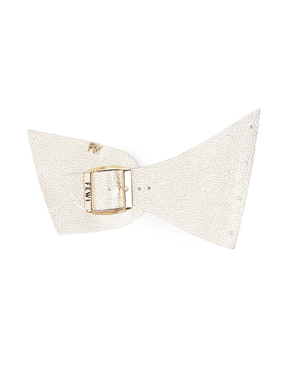Cut: Caelia Gold Laminated Marseille