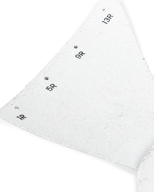 Cut: Caelia Laminated Silver Marseille