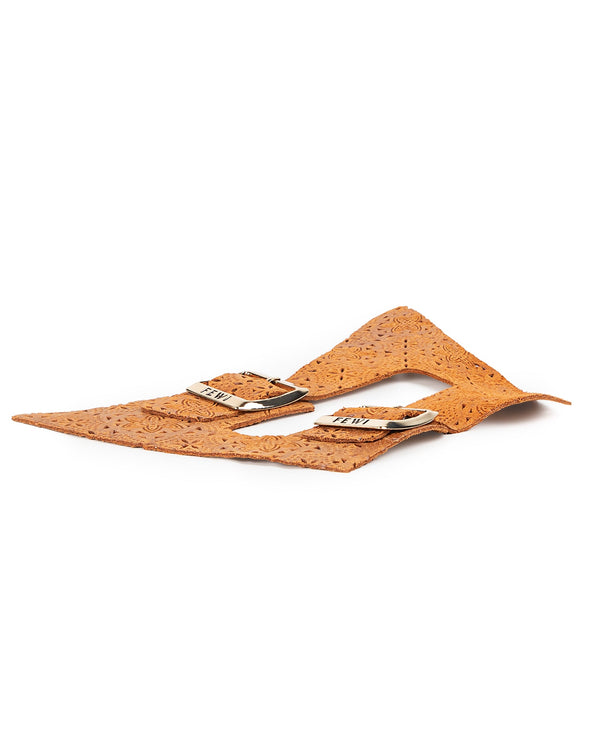 Upper: Suede Perforated Leather