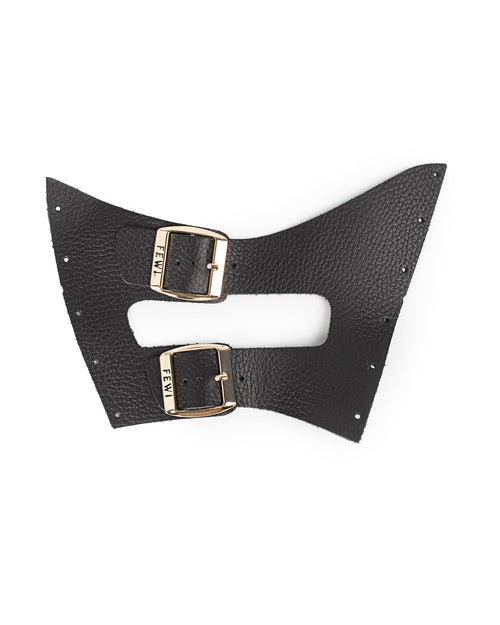 Cut: Mare Black Tucson Leather