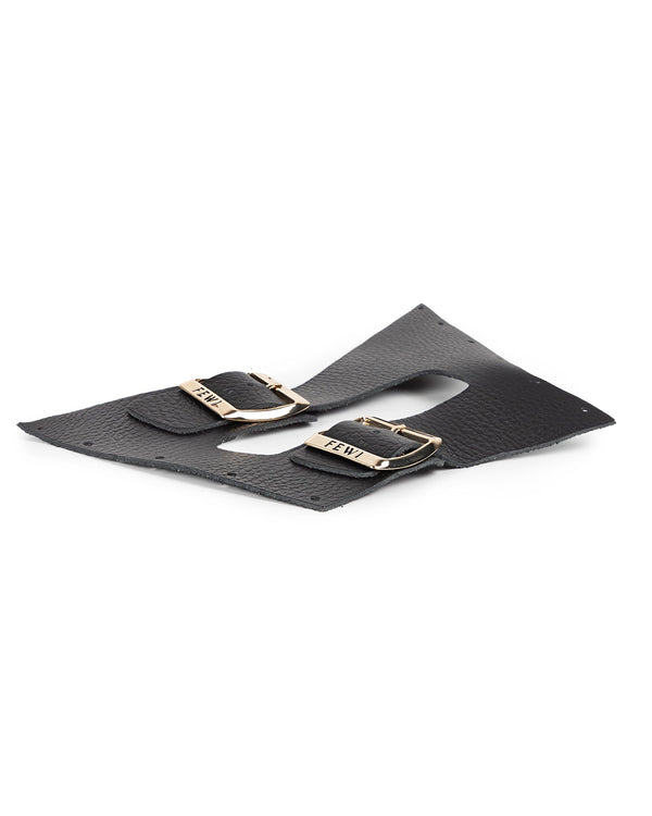 Cut: Mare Black Tucson Leather