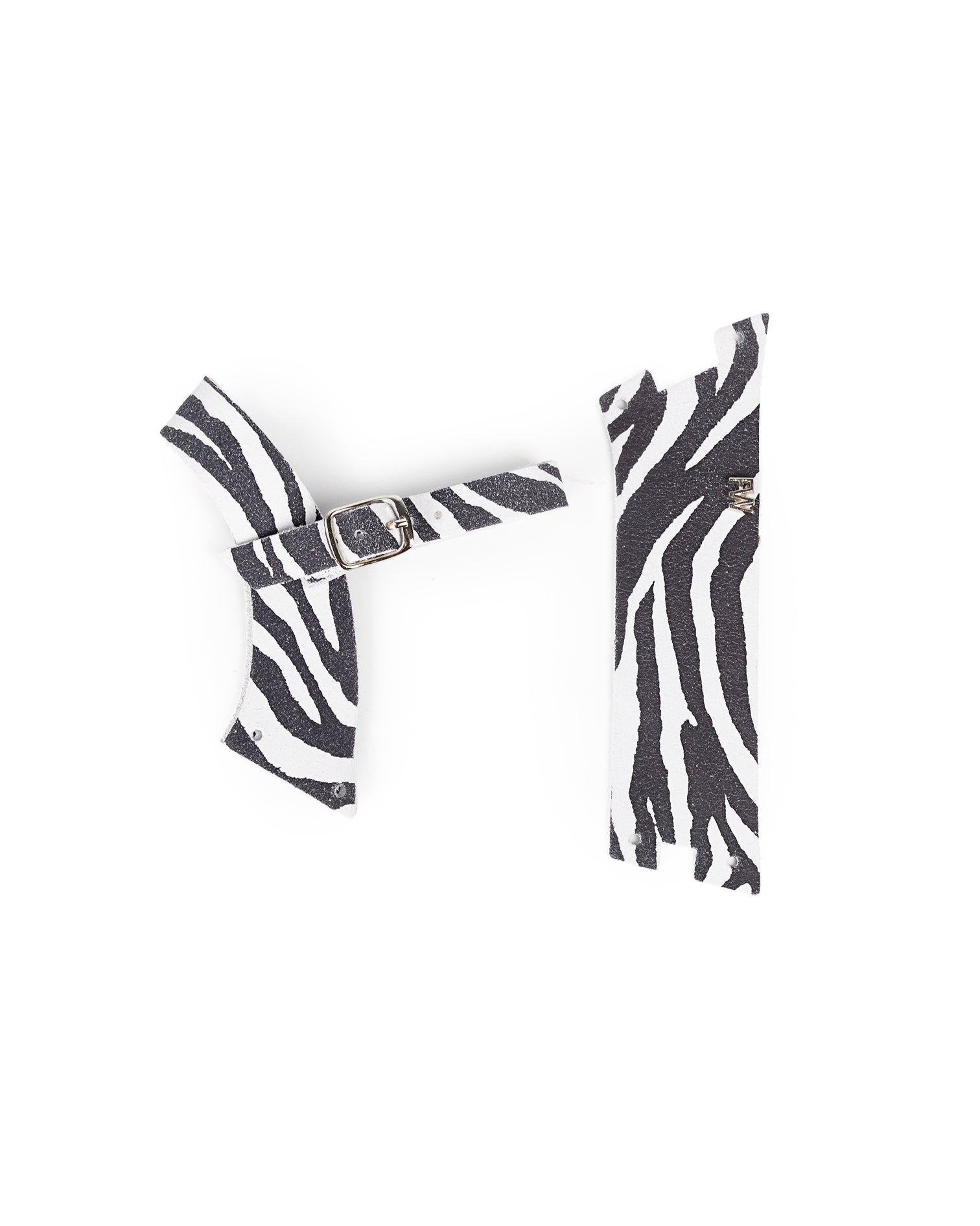 Corte: Litore Animal Negro Cebra