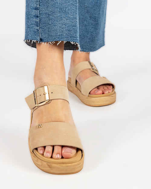 Cut: Suede Ventus Beige