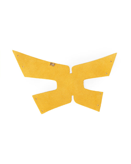 Cut: Arborius Yellow Suede