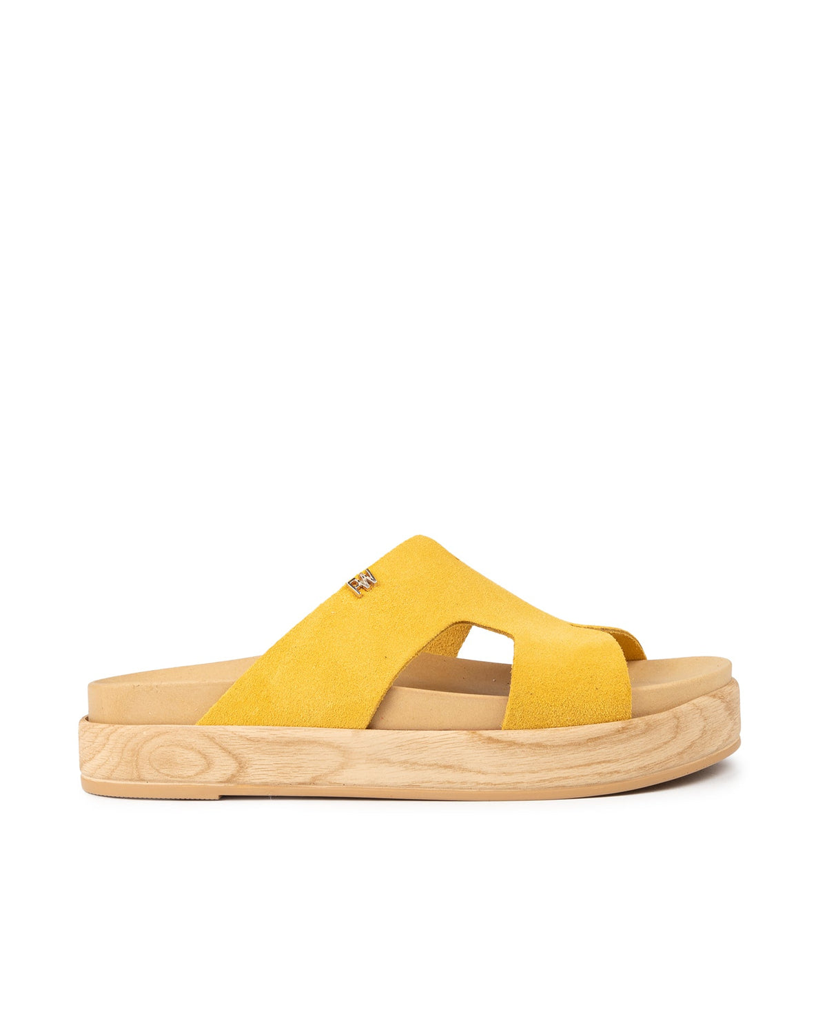 Arborius Yellow Suede