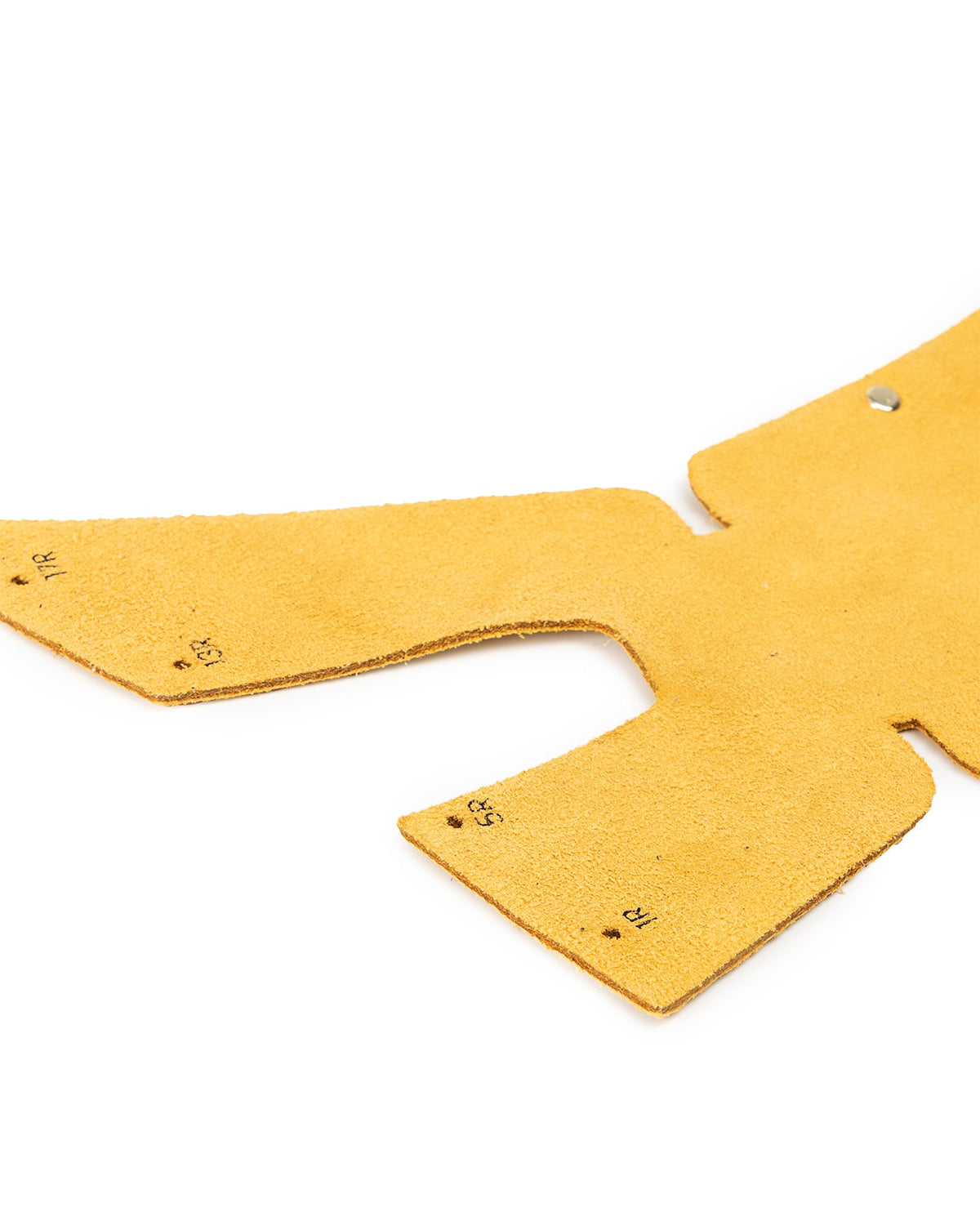 Arborius Yellow Suede