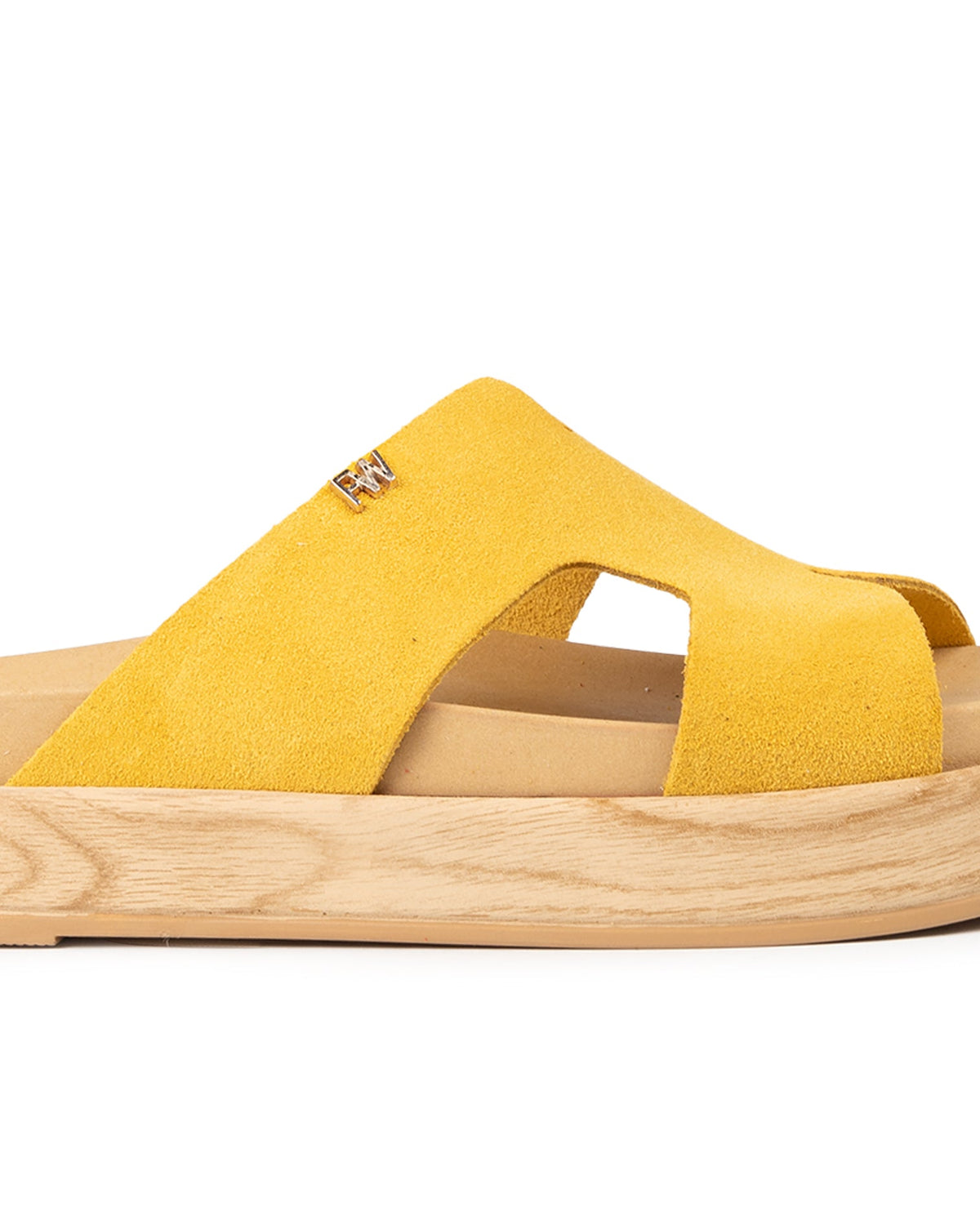 Arborius Yellow Suede