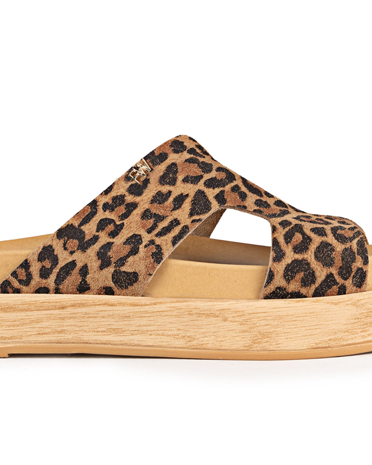 Arborius Animal Leopard Beige
