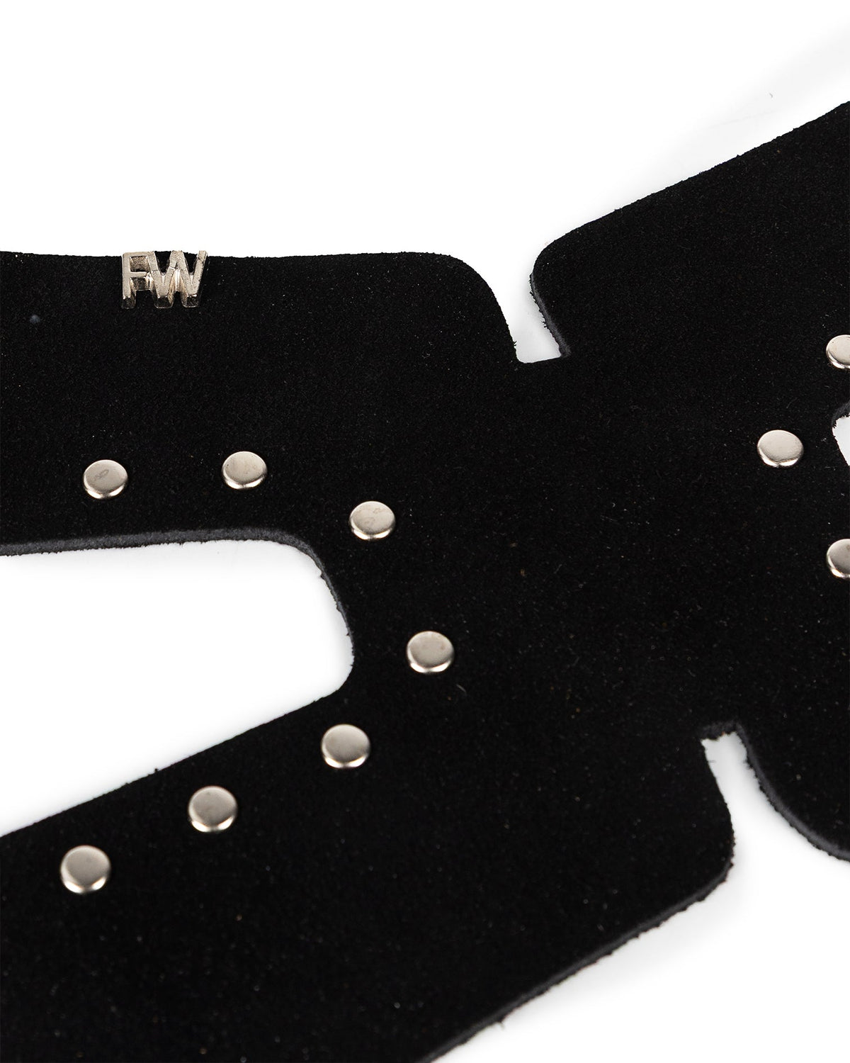 Arborius Black Suede