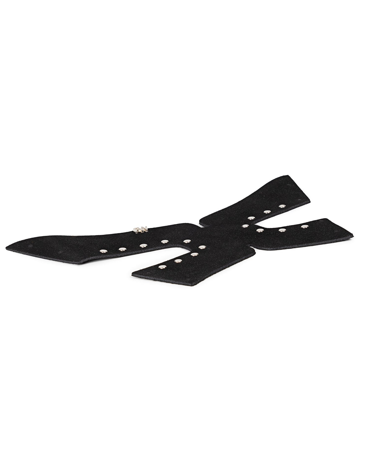 Arborius Black Suede