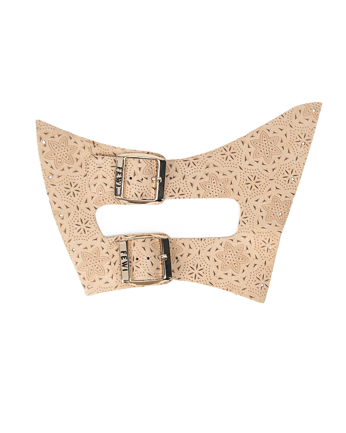 Beige Suede Mare