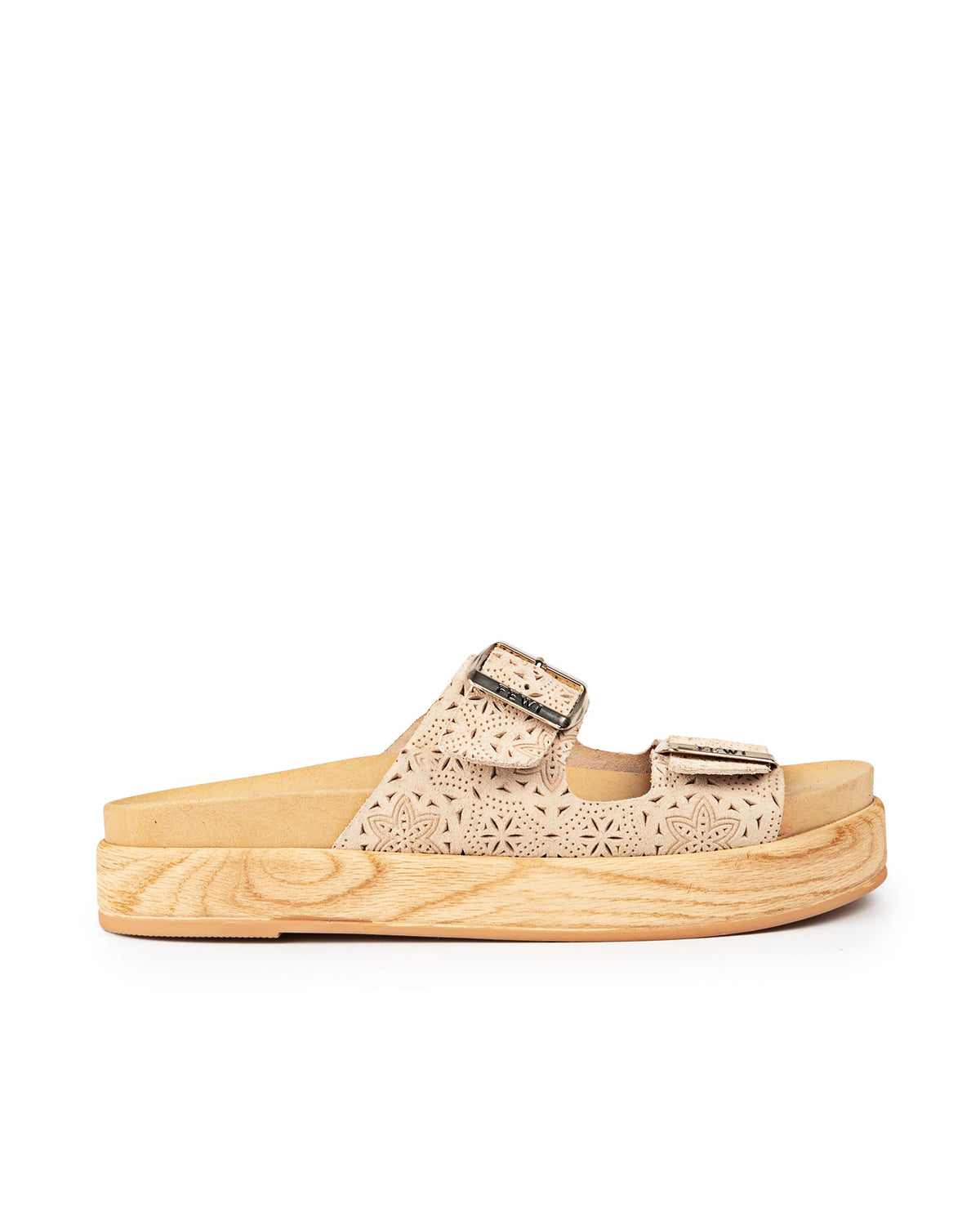 Beige Suede Mare